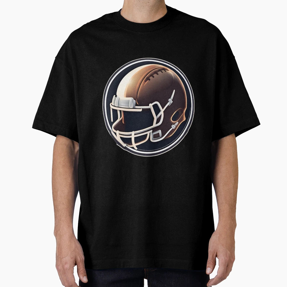 American Football T-Shirt - Novelty Apparel Unisex - T-Shirt, Sweatshirt, Hoodie