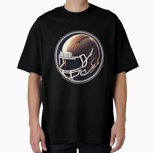 American Football T-Shirt - Novelty Apparel Unisex - T-Shirt, Sweatshirt, Hoodie