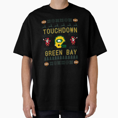 Art Green Bay Packers T-Shirt - Casual Everyday Wear Men Women - T-Shirt, Sweatshirt, Hoodie