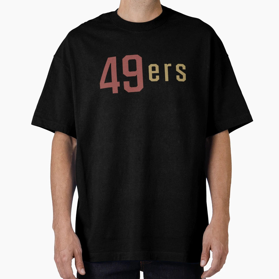 49Ers T-Shirt - Aesthetic Graphic Unisex - T-Shirt, Sweatshirt, Hoodie