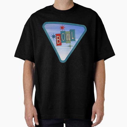 Bowl Sign T-Shirt - Custom Art Print for Adults - T-Shirt, Sweatshirt, Hoodie