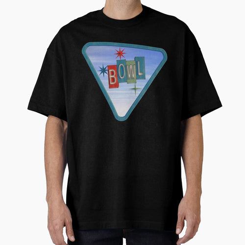 Bowl Sign T-Shirt - Custom Art Print for Adults - T-Shirt, Sweatshirt, Hoodie
