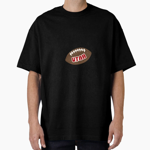 Utah Football T-Shirt - Novelty Apparel Unisex - T-Shirt, Sweatshirt, Hoodie