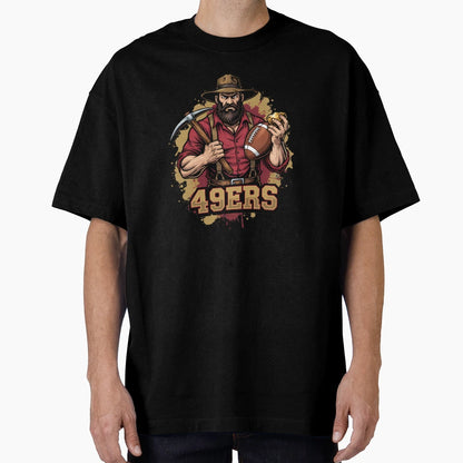 Football T-Shirt - Aesthetic Graphic Men Women - T-Shirt, Sweatshirt, Hoodie