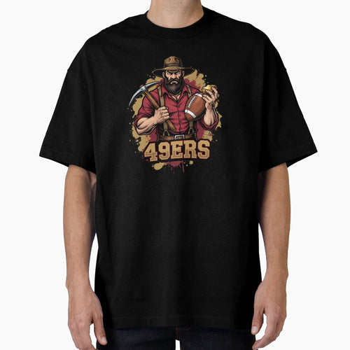 Football T-Shirt - Aesthetic Graphic Men Women - T-Shirt, Sweatshirt, Hoodie