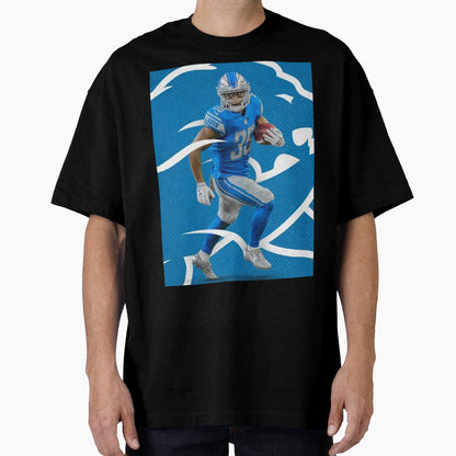 Detroit Lions T-Shirt - Fun Novelty Design Men Women - T-Shirt, Sweatshirt, Hoodie
