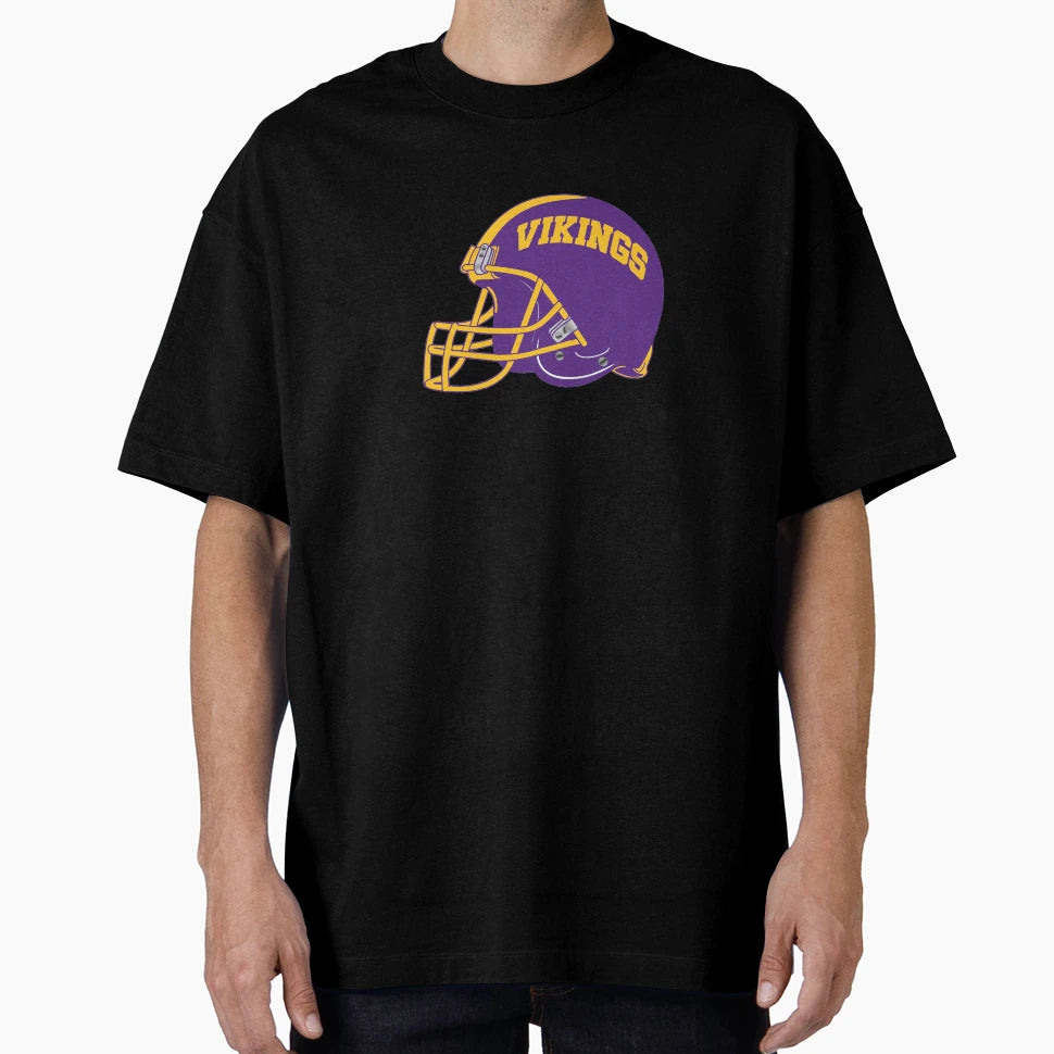 Vikings T-Shirt - Fun Novelty Design for Adults - T-Shirt, Sweatshirt, Hoodie