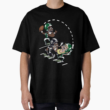 2 Point Conversion T-Shirt - Novelty Apparel for Adults - T-Shirt, Sweatshirt, Hoodie