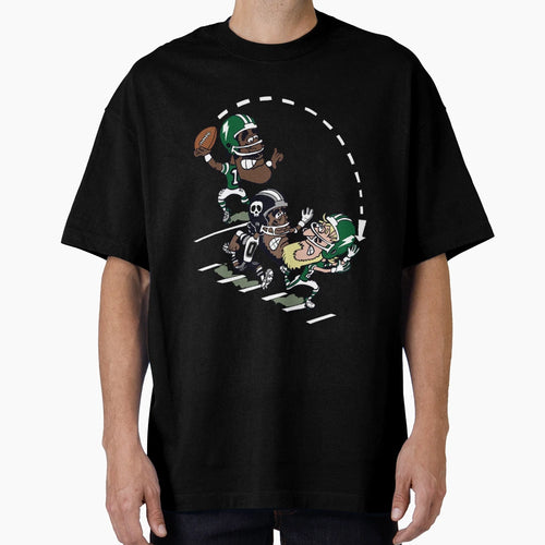 2 Point Conversion T-Shirt - Novelty Apparel for Adults - T-Shirt, Sweatshirt, Hoodie