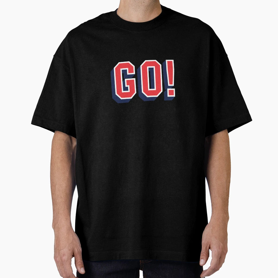 Go Series Where Fun Meets Full Throttle T-Shirt - Unique Graphic for Adults - T-Shirt, Sweatshirt, Hoodie