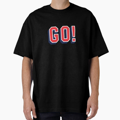 Go Series Where Fun Meets Full Throttle T-Shirt - Unique Graphic for Adults - T-Shirt, Sweatshirt, Hoodie