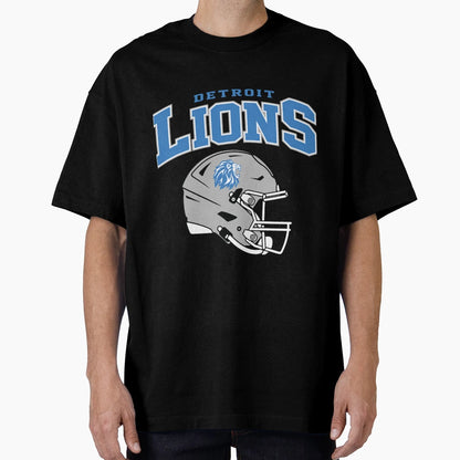 Art Detroit Lions T-Shirt - Streetwear Style Men Women - T-Shirt, Sweatshirt, Hoodie