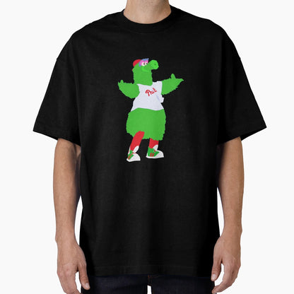 Phillies Philly Phanatic T-Shirt - Unique Graphic for Adults - T-Shirt, Sweatshirt, Hoodie