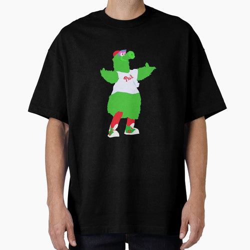 Phillies Philly Phanatic T-Shirt - Unique Graphic for Adults - T-Shirt, Sweatshirt, Hoodie