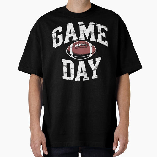 Game Day Grit T-Shirt - Graphic Print Men Women - T-Shirt, Sweatshirt, Hoodie