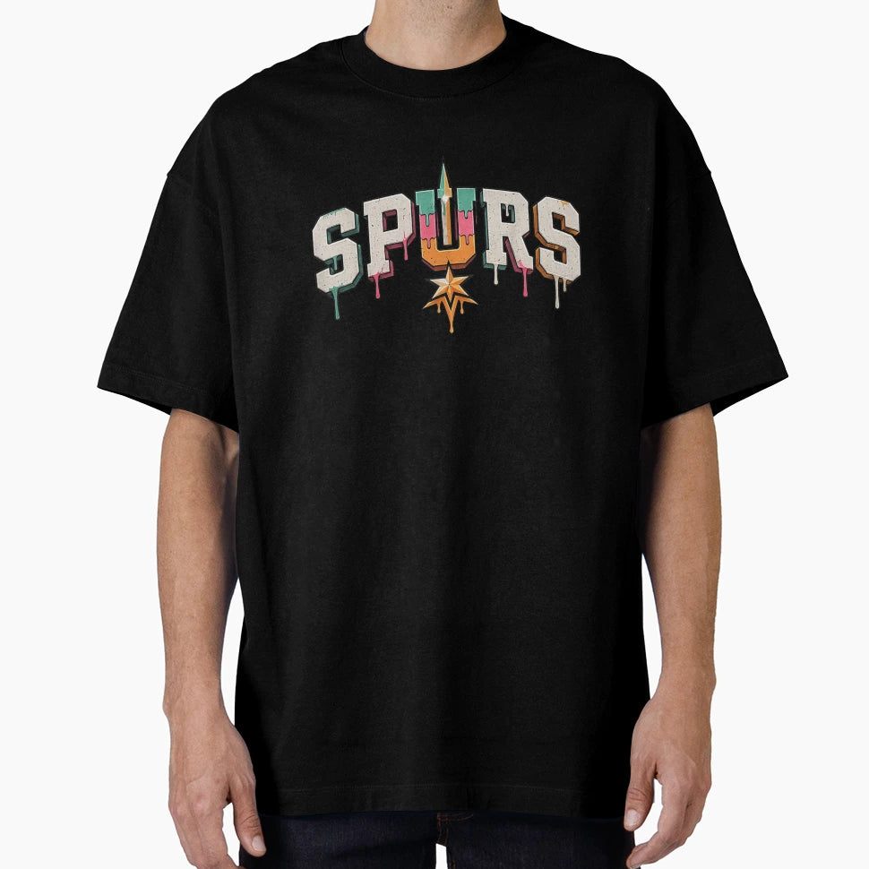 San Antonio Basketball Spurs Fiesta T-Shirt - Streetwear Style Men Women - T-Shirt, Sweatshirt, Hoodie