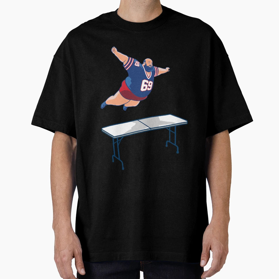 Bills Mafia Buffalo Bills Superfan T-Shirt - Novelty Apparel for Adults - T-Shirt, Sweatshirt, Hoodie