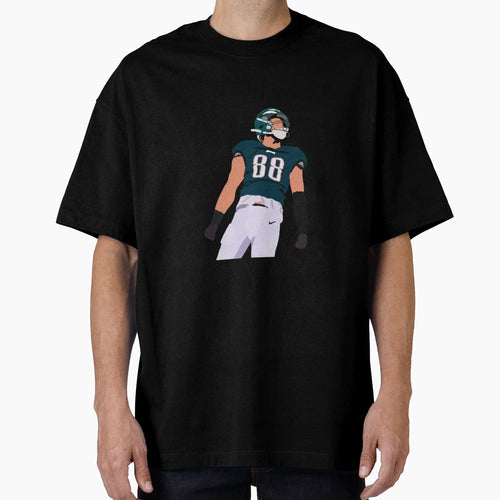 Dallas Goedert T-Shirt - Novelty Apparel Men Women - T-Shirt, Sweatshirt, Hoodie