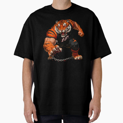 Cincinnati Nfl T-Shirt - Trendy Graphic Unisex - T-Shirt, Sweatshirt, Hoodie