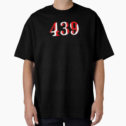 Number Four Hundred And Thirty Nine T-Shirt - Custom Art Print Men Women - T-Shirt, Sweatshirt, Hoodie