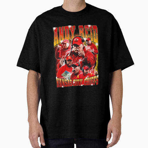 Kansas City Chiefs American Football Nfl T-Shirt - Graphic Print Men Women - T-Shirt, Sweatshirt, Hoodie