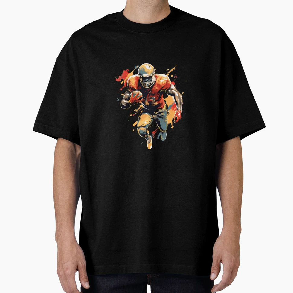 Friday Night Football Youre Built This T-Shirt - Graphic Print Unisex - T-Shirt, Sweatshirt, Hoodie