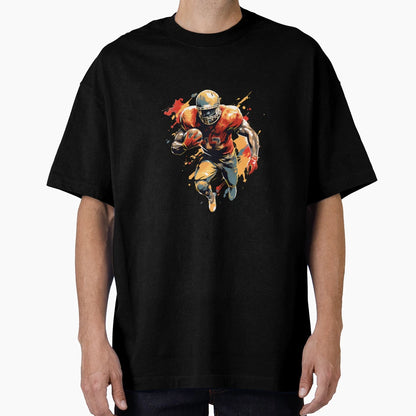 Friday Night Football Youre Built This T-Shirt - Graphic Print Unisex - T-Shirt, Sweatshirt, Hoodie