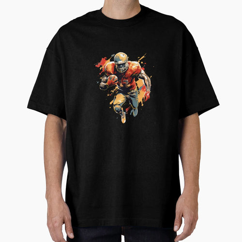 Friday Night Football Youre Built This T-Shirt - Graphic Print Unisex - T-Shirt, Sweatshirt, Hoodie