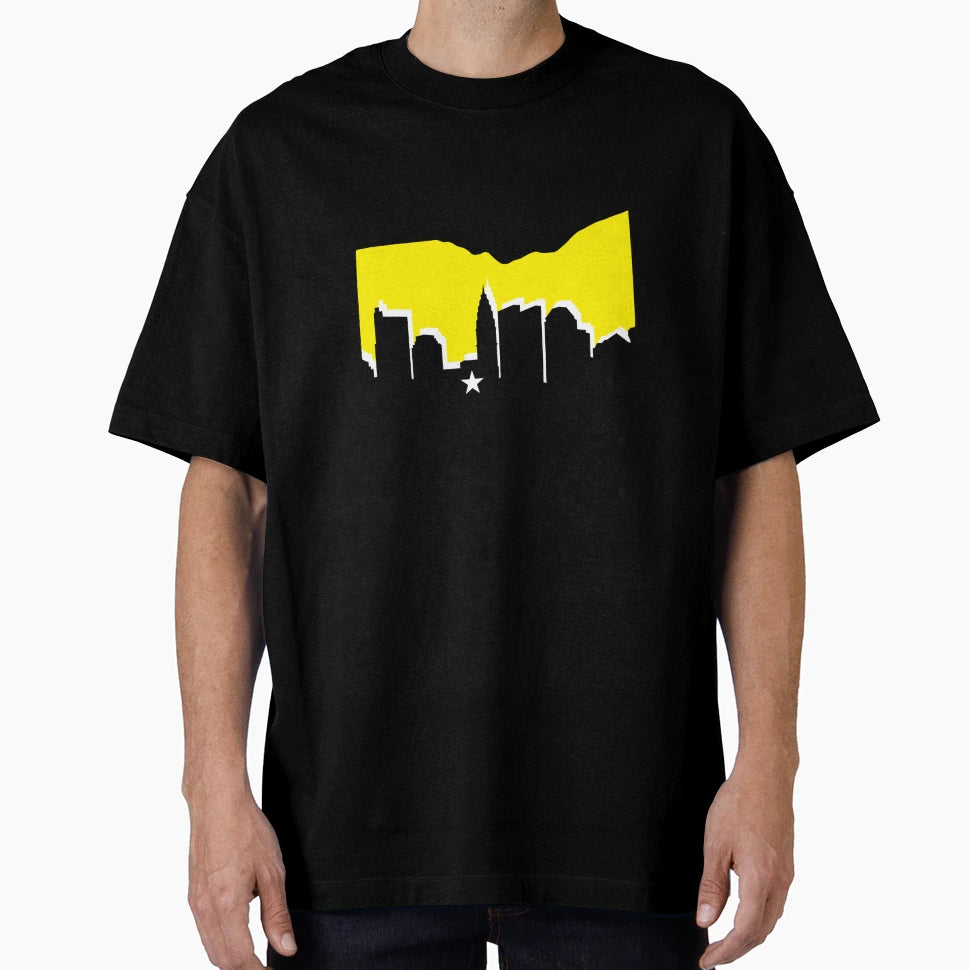 Ohio State Skyline Columbus Crew T-Shirt - Aesthetic Graphic Men Women - T-Shirt, Sweatshirt, Hoodie
