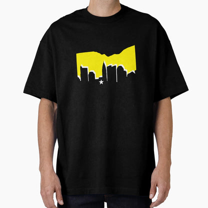 Ohio State Skyline Columbus Crew T-Shirt - Aesthetic Graphic Men Women - T-Shirt, Sweatshirt, Hoodie