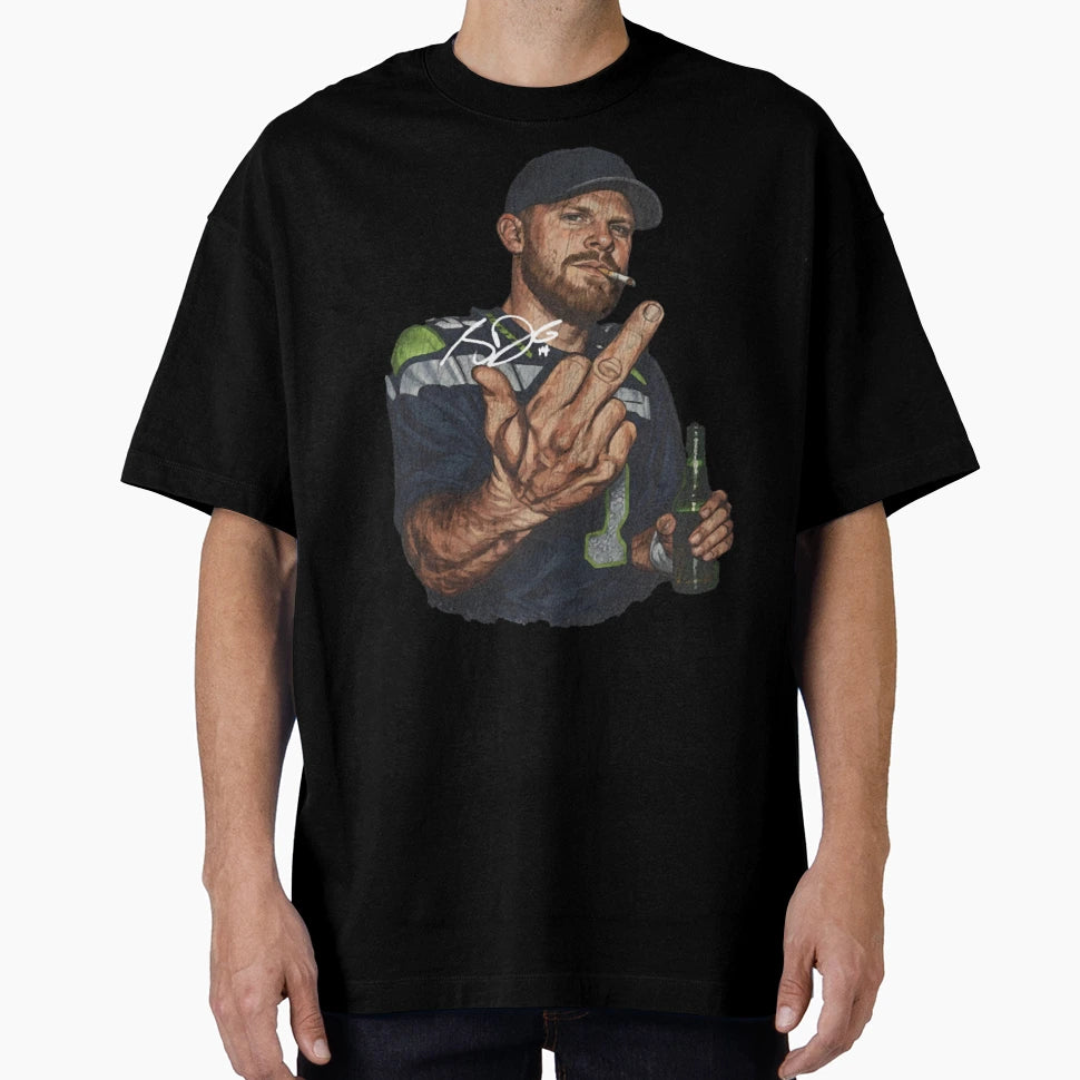 Sam Darnold T-Shirt - Fun Novelty Design Unisex - T-Shirt, Sweatshirt, Hoodie