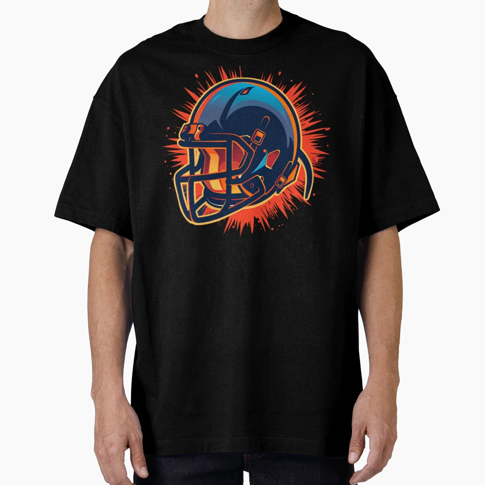 American Football T-Shirt - Aesthetic Graphic Unisex - T-Shirt, Sweatshirt, Hoodie