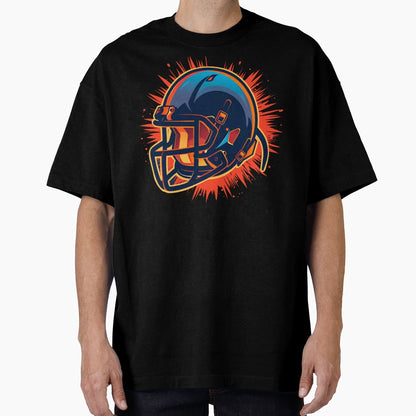 American Football T-Shirt - Aesthetic Graphic Unisex - T-Shirt, Sweatshirt, Hoodie