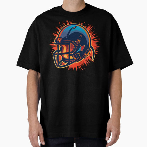 American Football T-Shirt - Aesthetic Graphic Unisex - T-Shirt, Sweatshirt, Hoodie