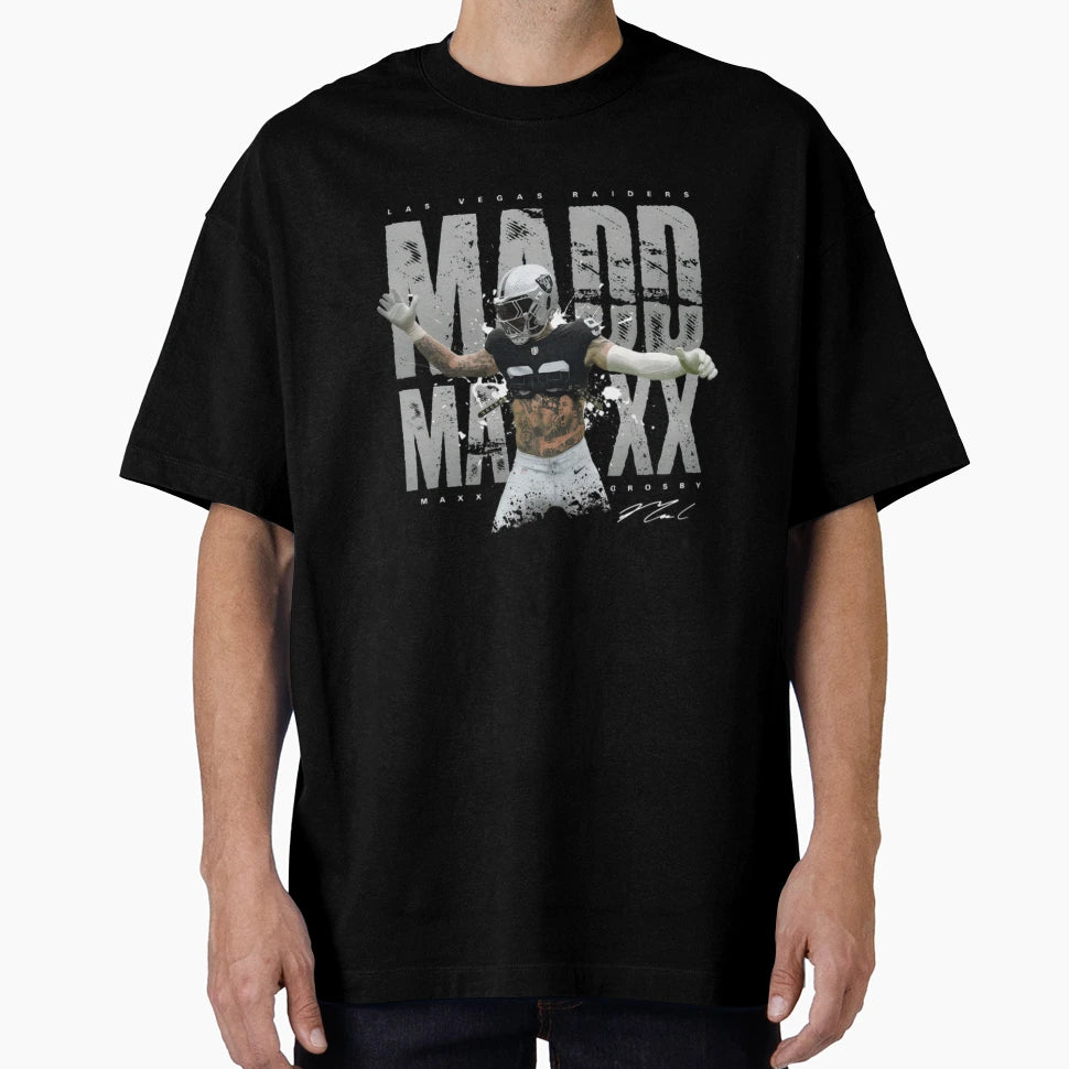 MC Las Vegas Raiders Stilldark T-Shirt - Fun Novelty Design Men Women - T-Shirt, Sweatshirt, Hoodie