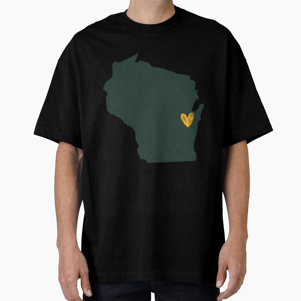 Packers T-Shirt - Trendy Graphic Men Women - T-Shirt, Sweatshirt, Hoodie