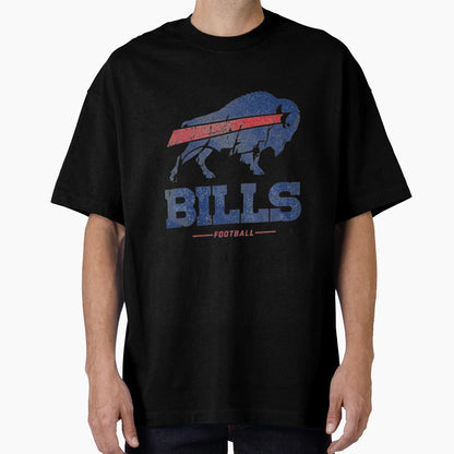 Buffalo Bills T-Shirt - Aesthetic Graphic Men Women - T-Shirt, Sweatshirt, Hoodie