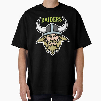 Raiders Canberra T-Shirt - Minimalist Print Men Women - T-Shirt, Sweatshirt, Hoodie