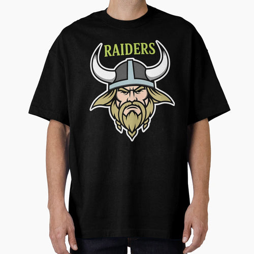 Raiders Canberra T-Shirt - Minimalist Print Men Women - T-Shirt, Sweatshirt, Hoodie