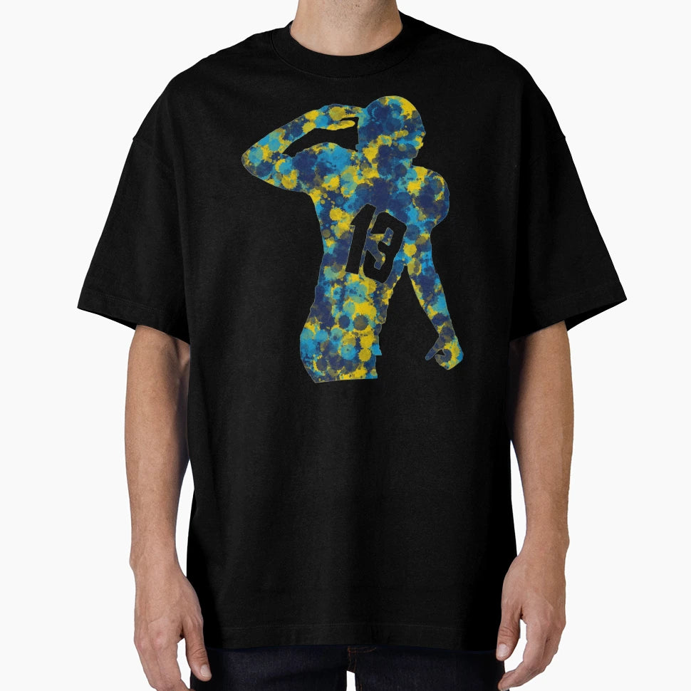 Splatter Allen T-Shirt - Unique Graphic Men Women - T-Shirt, Sweatshirt, Hoodie