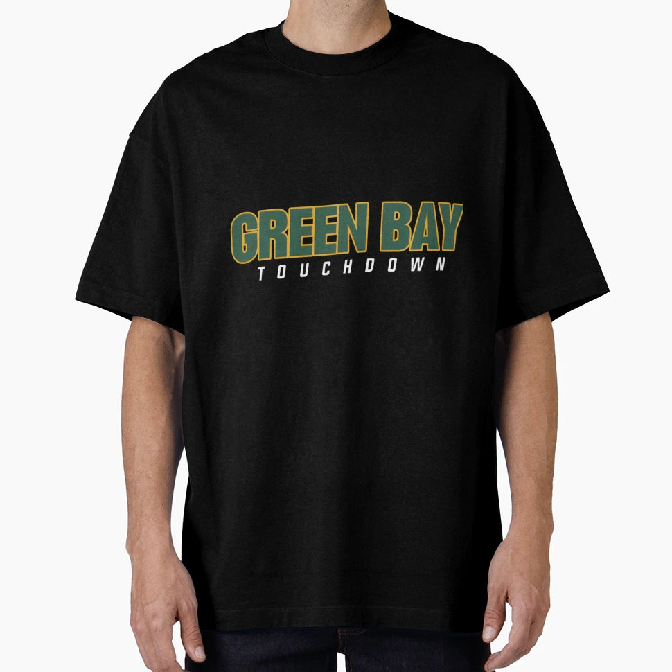 Art Green Bay Packers T-Shirt - Graphic Print Men Women - T-Shirt, Sweatshirt, Hoodie