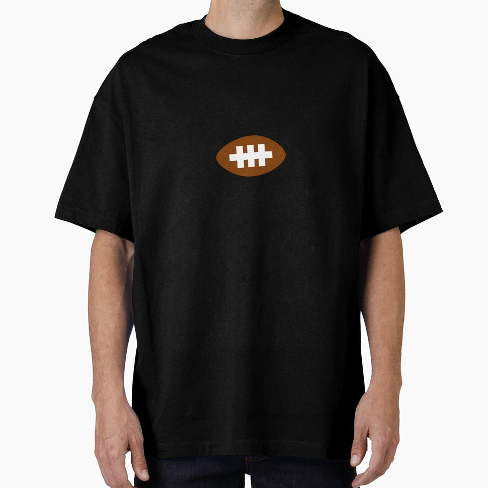 Football Fanatic T-Shirt - Aesthetic Graphic Men Women - T-Shirt, Sweatshirt, Hoodie