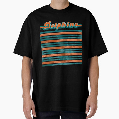 Football Miami Dolphins T-Shirt - Graphic Print Men Women - T-Shirt, Sweatshirt, Hoodie