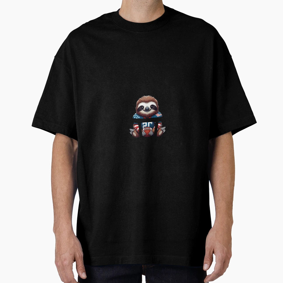 My Friend Sloth T-Shirt - Fun Novelty Design Men Women - T-Shirt, Sweatshirt, Hoodie