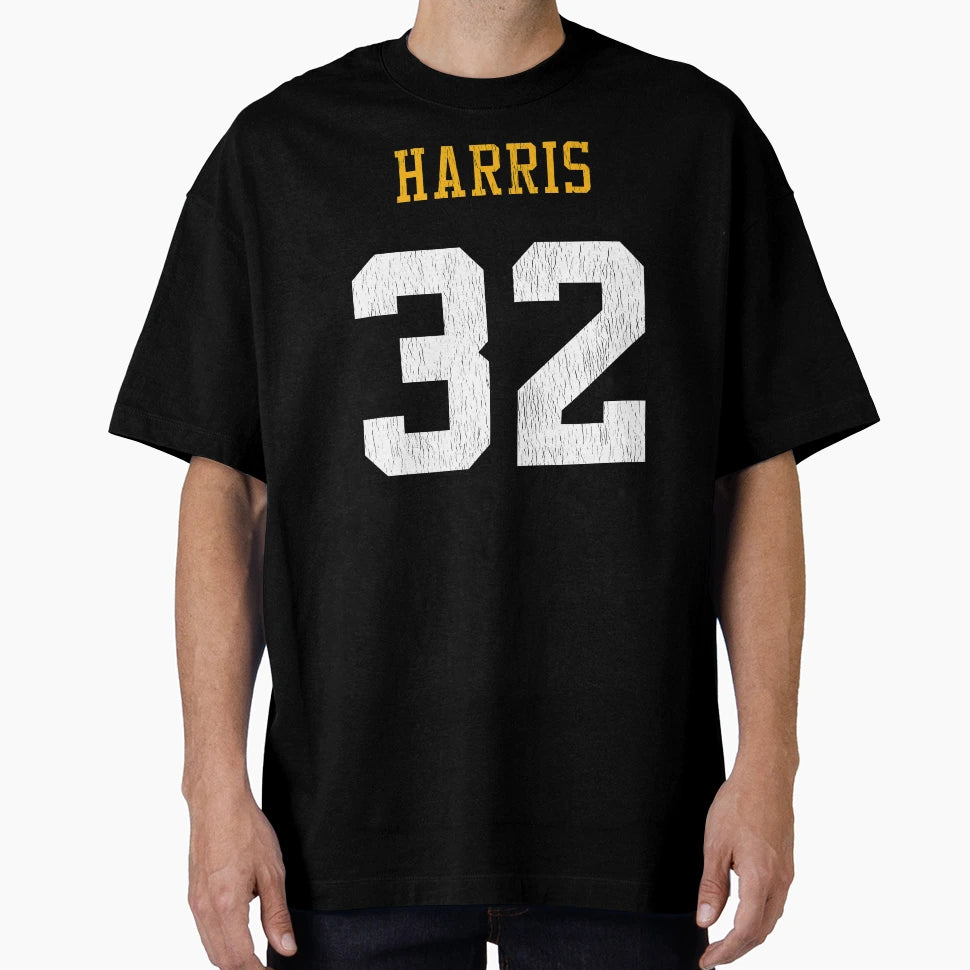 Franco Harris T-Shirt - Aesthetic Graphic for Adults - T-Shirt, Sweatshirt, Hoodie