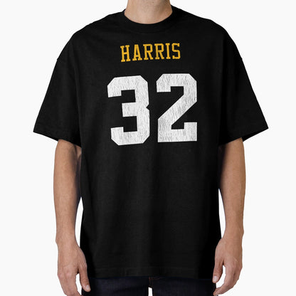 Franco Harris T-Shirt - Aesthetic Graphic for Adults - T-Shirt, Sweatshirt, Hoodie