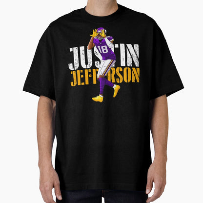 Justin Jef T-Shirt - Streetwear Style Unisex - T-Shirt, Sweatshirt, Hoodie