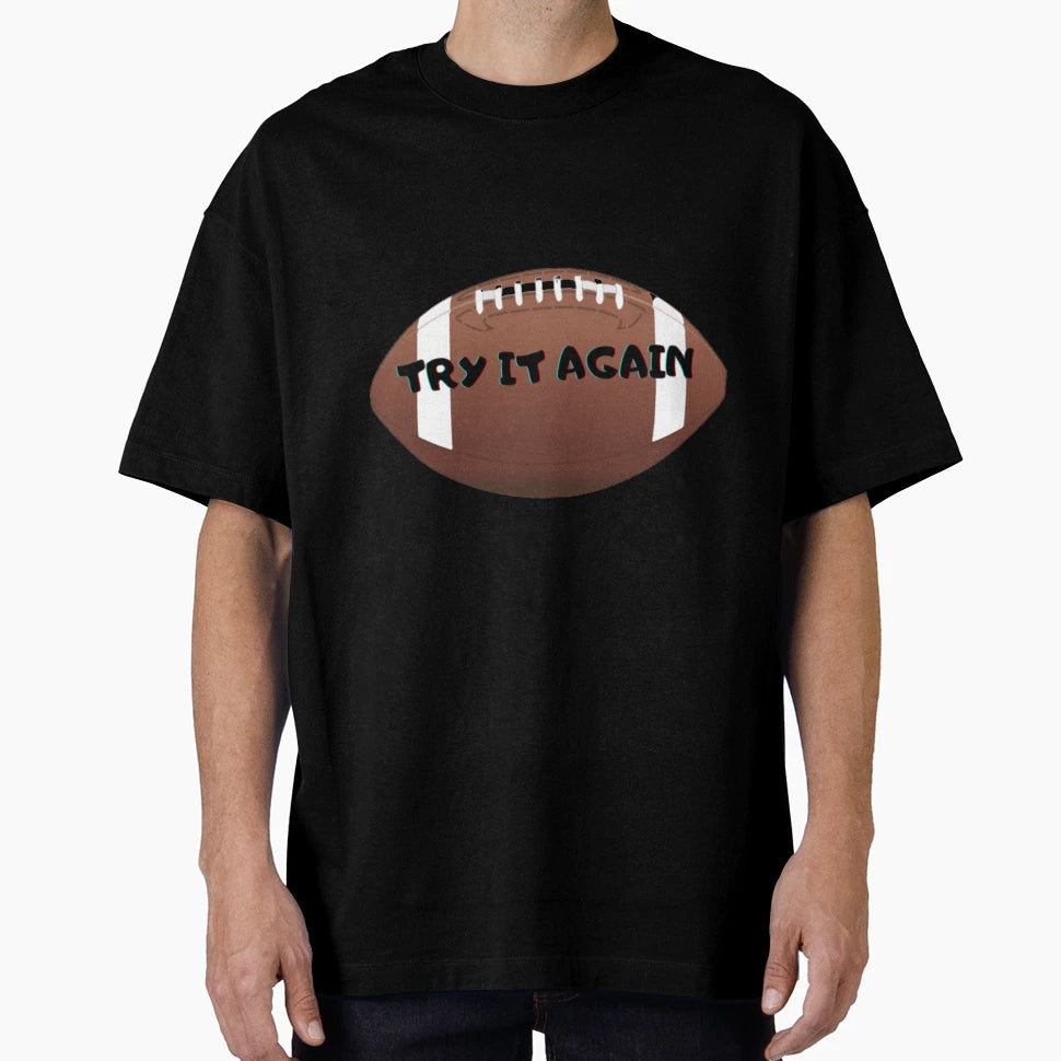 Football T-Shirt - Streetwear Style for Adults - T-Shirt, Sweatshirt, Hoodie