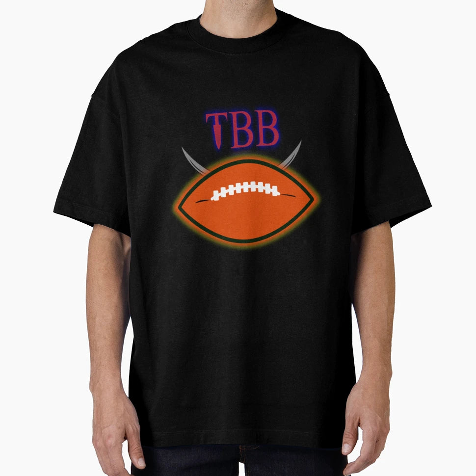 Tbb Nfl Gift T-Shirt - Custom Art Print for Adults - T-Shirt, Sweatshirt, Hoodie