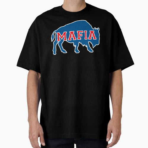 Bills Mafia Iv Football Fan T-Shirt - Novelty Apparel Unisex - T-Shirt, Sweatshirt, Hoodie